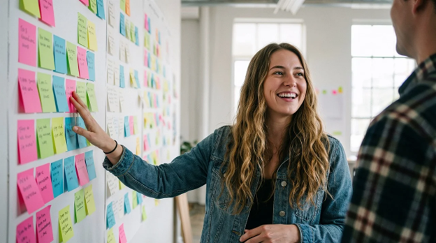Design Thinking – A leadership skill that you can’t ignore.