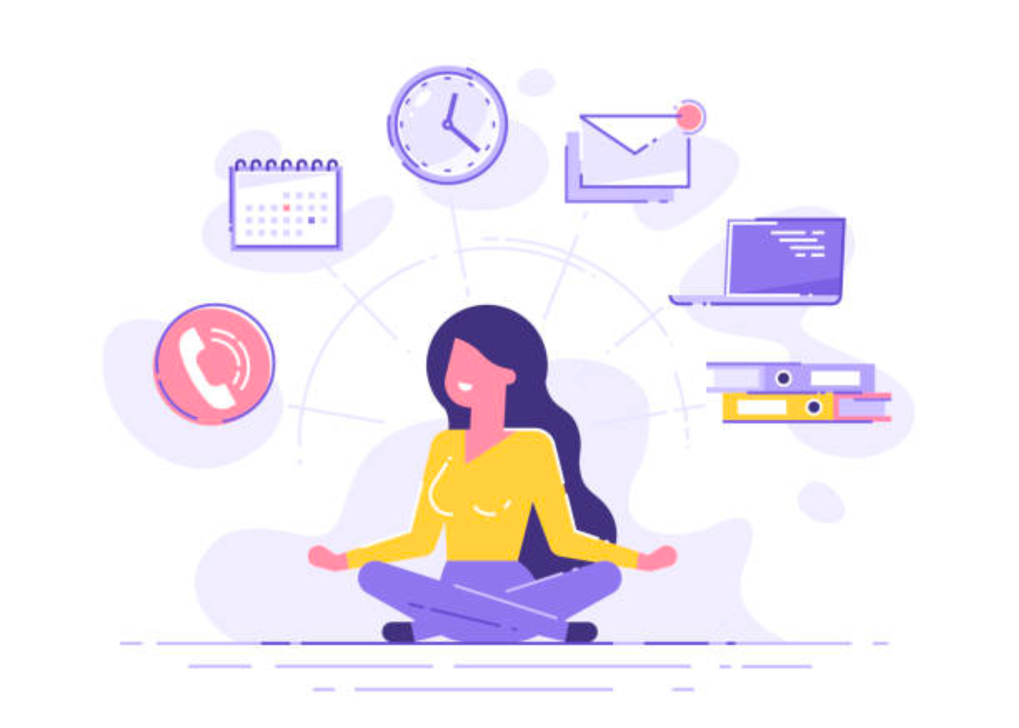 Work-Life Balance: Bridging the gap with Mindfulness ...